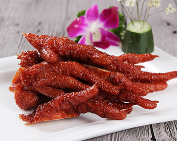 家常下酒小菜虎皮雞爪的12種做法，皮酥肉嫩...